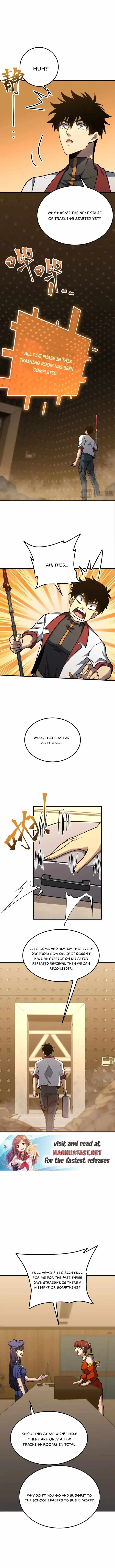 Apex Future Martial Arts chapter 77 page 10