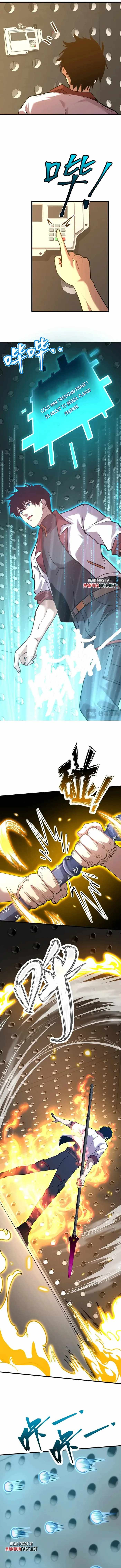 Apex Future Martial Arts chapter 77 page 2