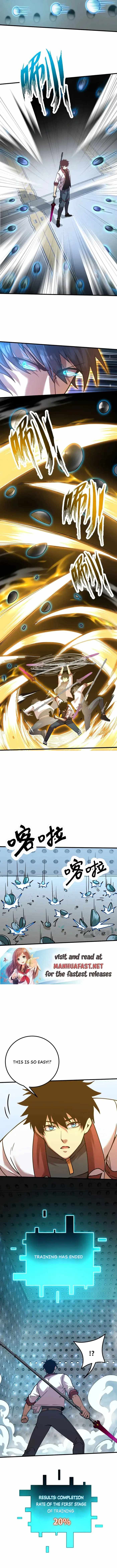 Apex Future Martial Arts chapter 77 page 3
