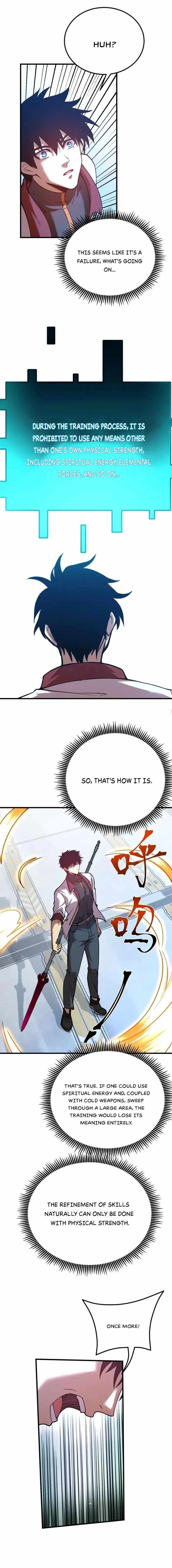 Apex Future Martial Arts chapter 77 page 4