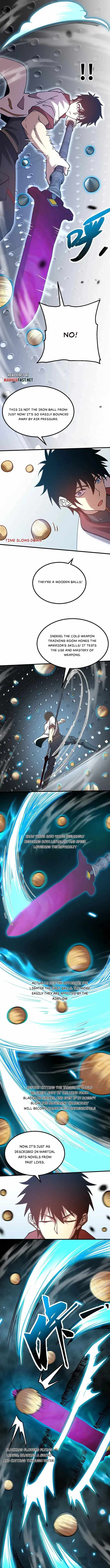 Apex Future Martial Arts chapter 77 page 6