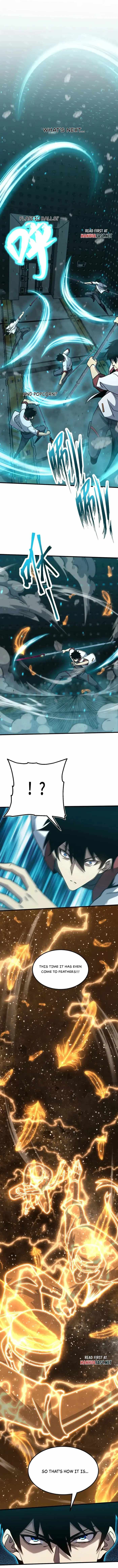 Apex Future Martial Arts chapter 77 page 7