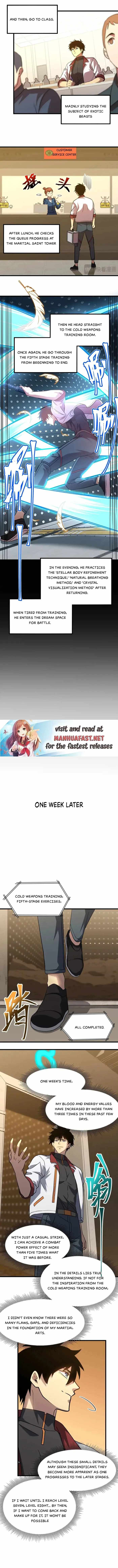 Apex Future Martial Arts chapter 78 page 5