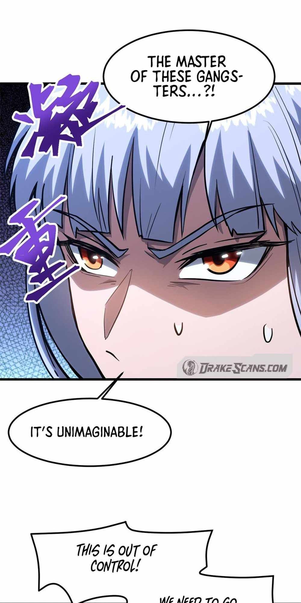 Apex Future Martial Arts chapter 80 page 12