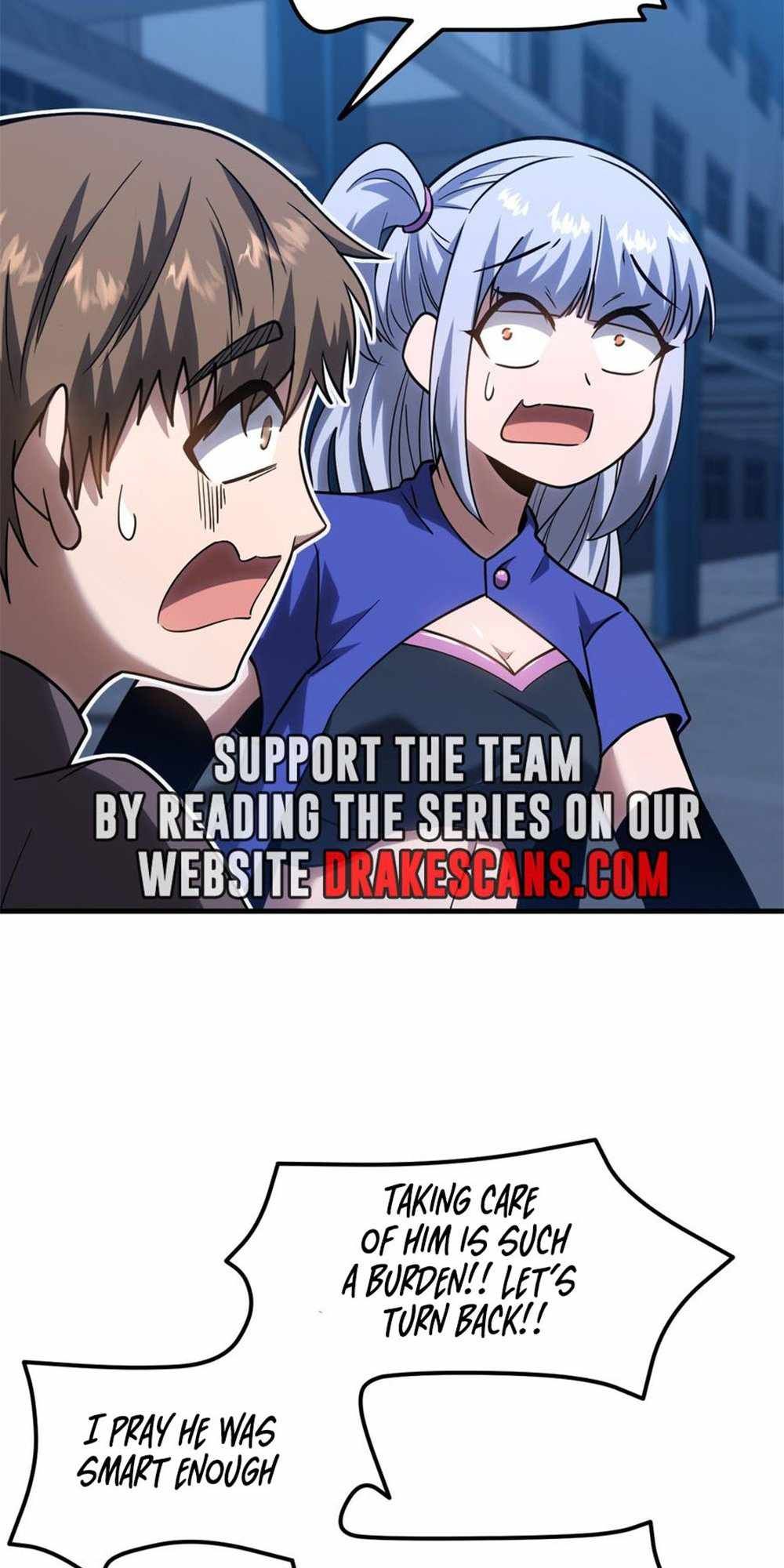 Apex Future Martial Arts chapter 80 page 14