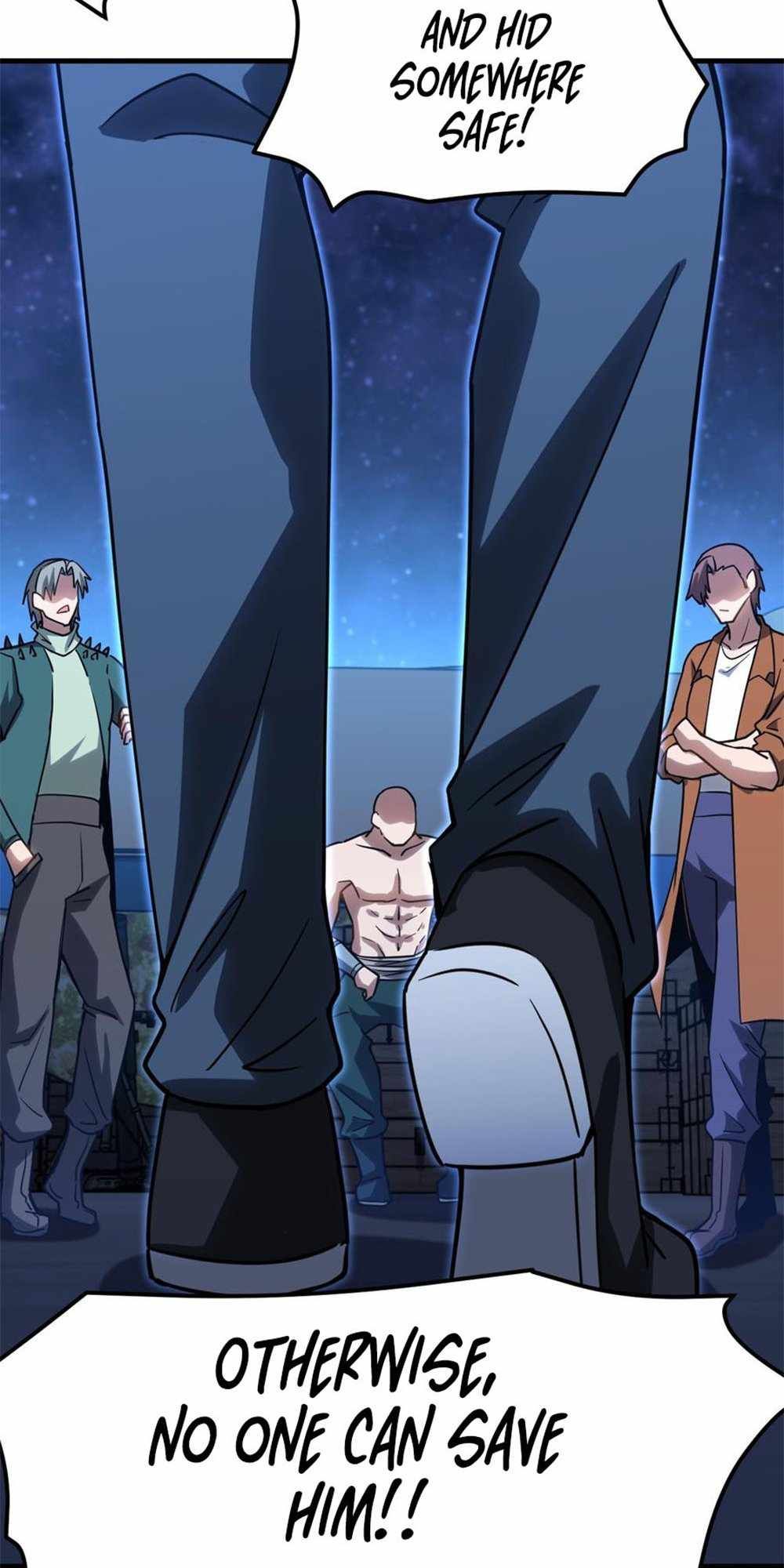 Apex Future Martial Arts chapter 80 page 15