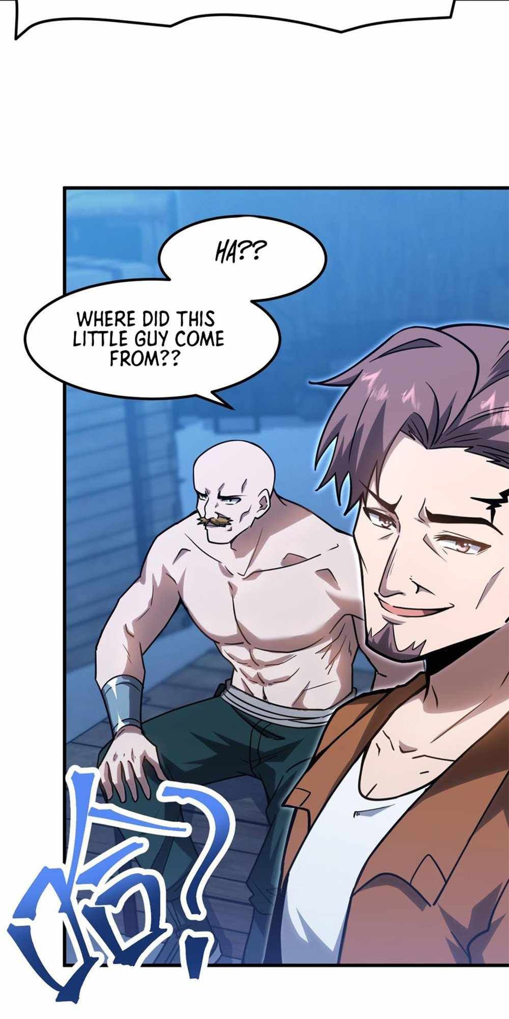 Apex Future Martial Arts chapter 80 page 16