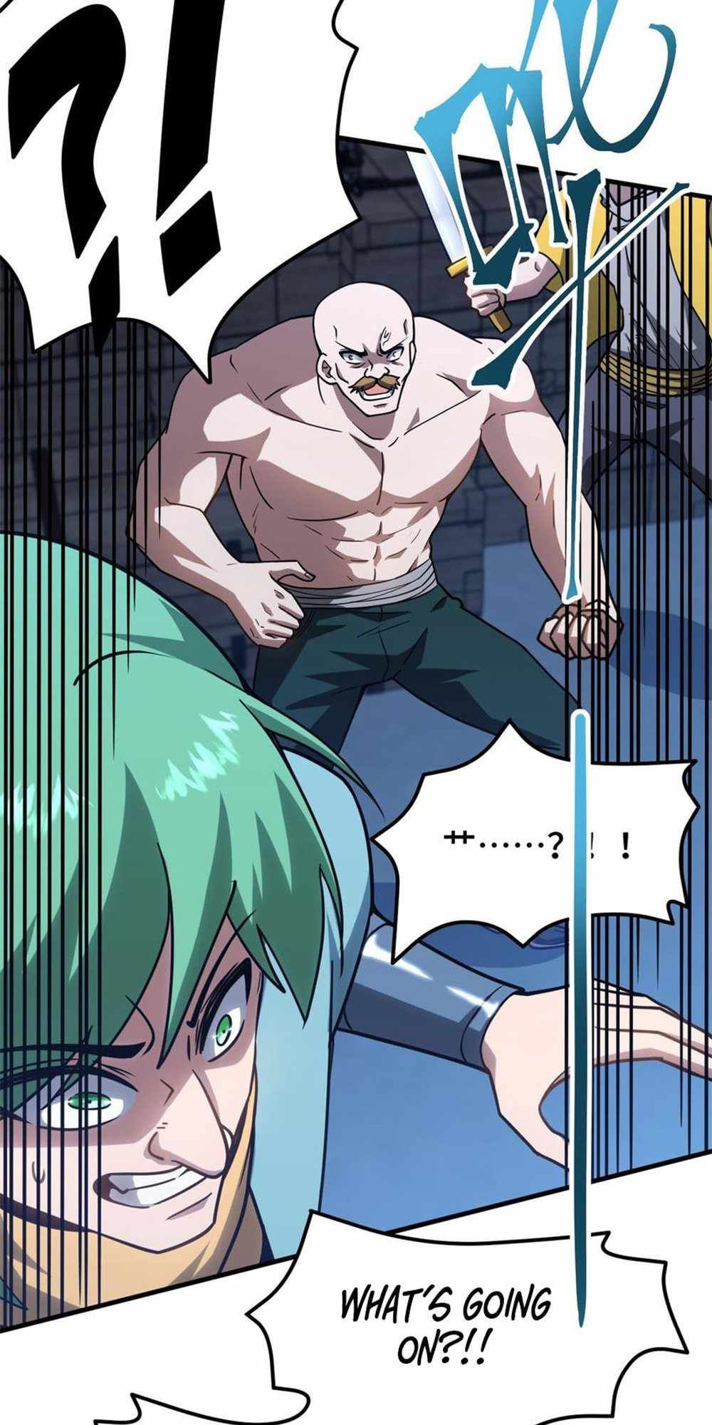 Apex Future Martial Arts chapter 80 page 20