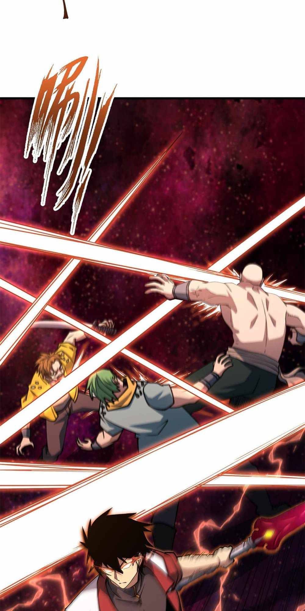 Apex Future Martial Arts chapter 80 page 23