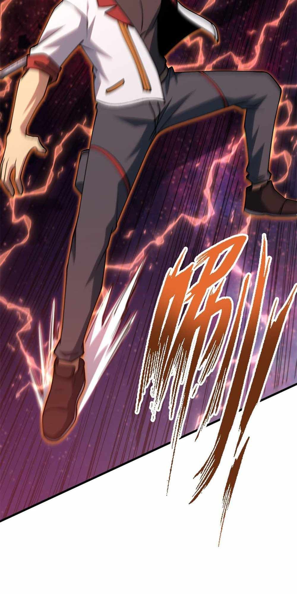 Apex Future Martial Arts chapter 80 page 24