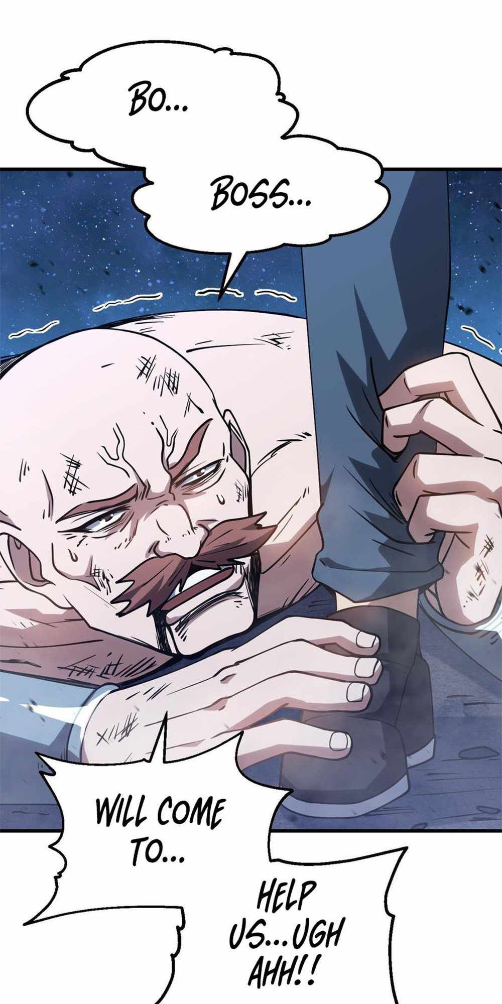 Apex Future Martial Arts chapter 80 page 27