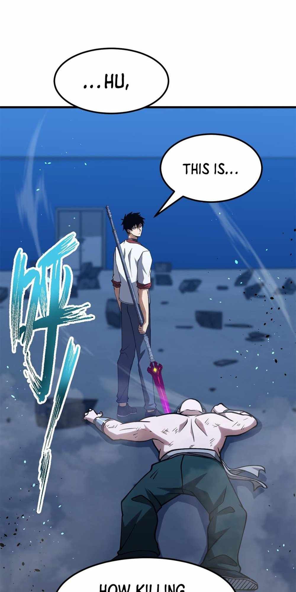 Apex Future Martial Arts chapter 80 page 30