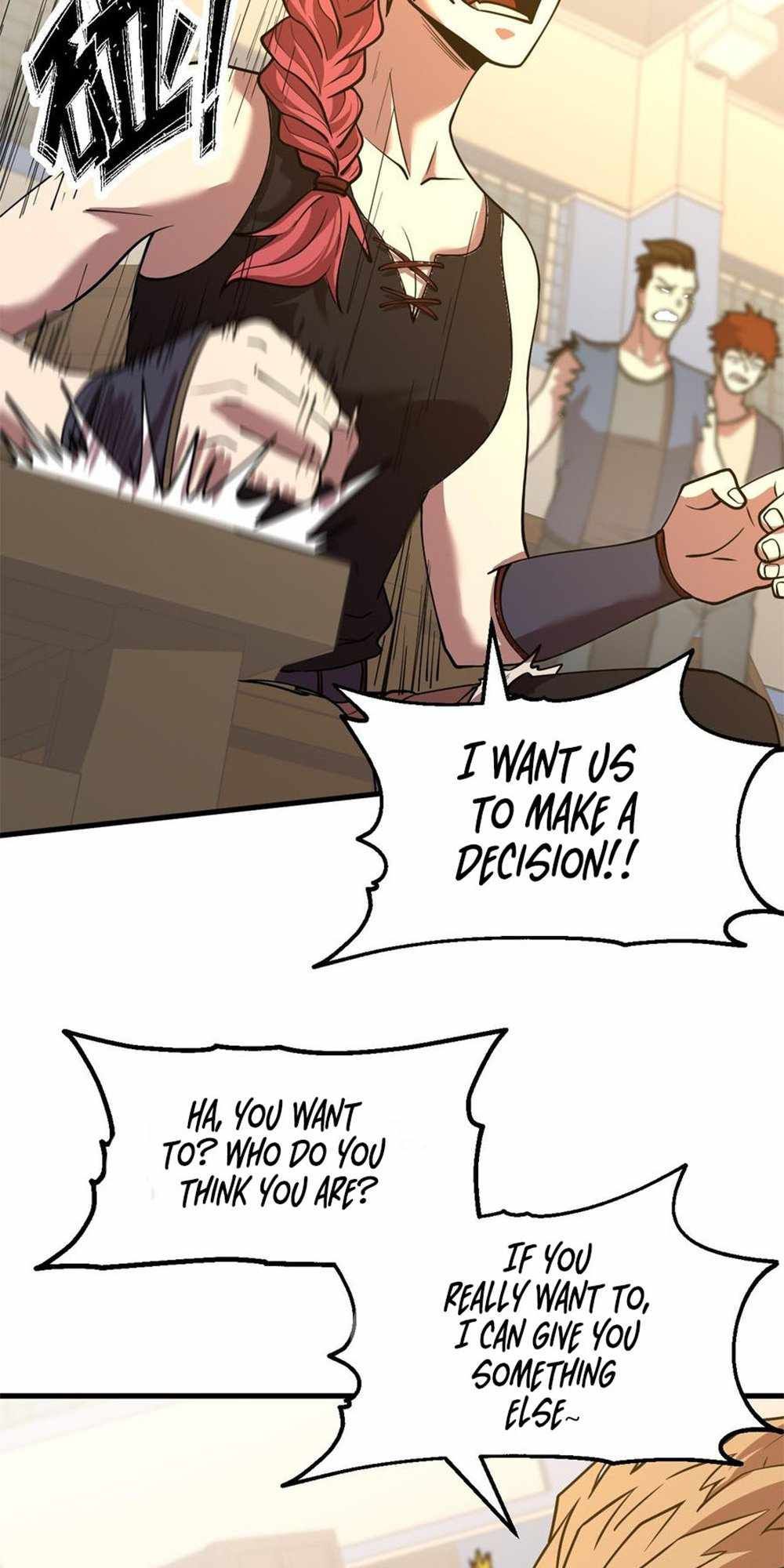 Apex Future Martial Arts chapter 80 page 37