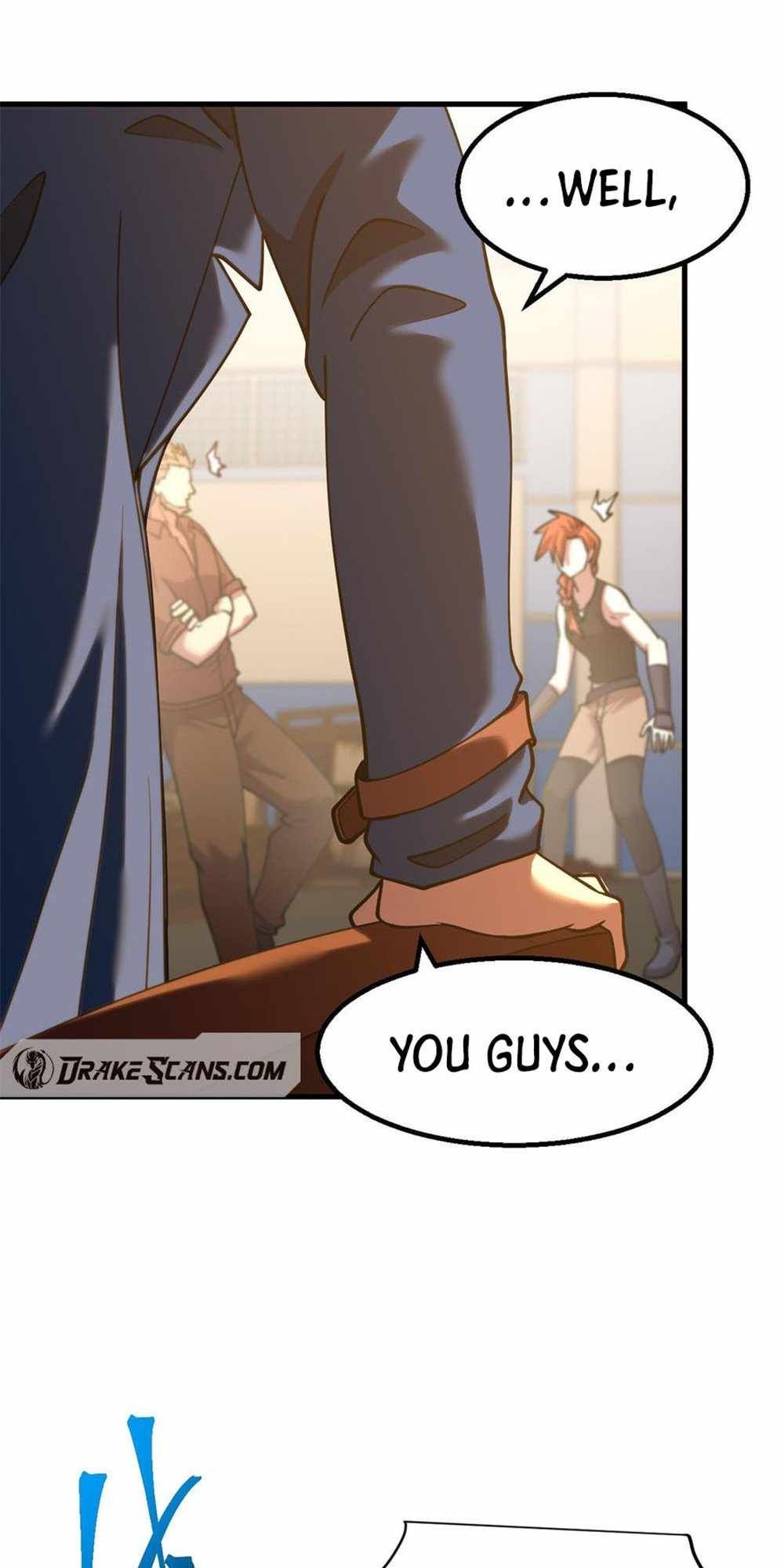 Apex Future Martial Arts chapter 80 page 39