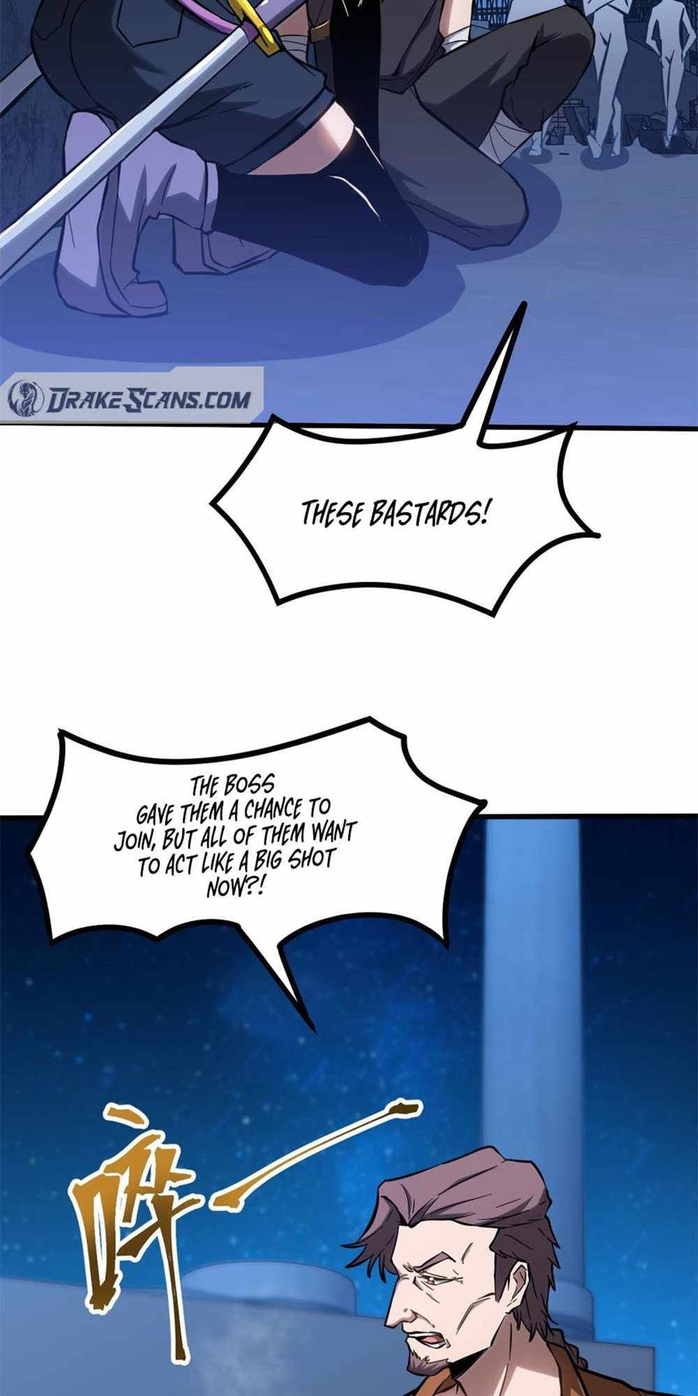 Apex Future Martial Arts chapter 80 page 4