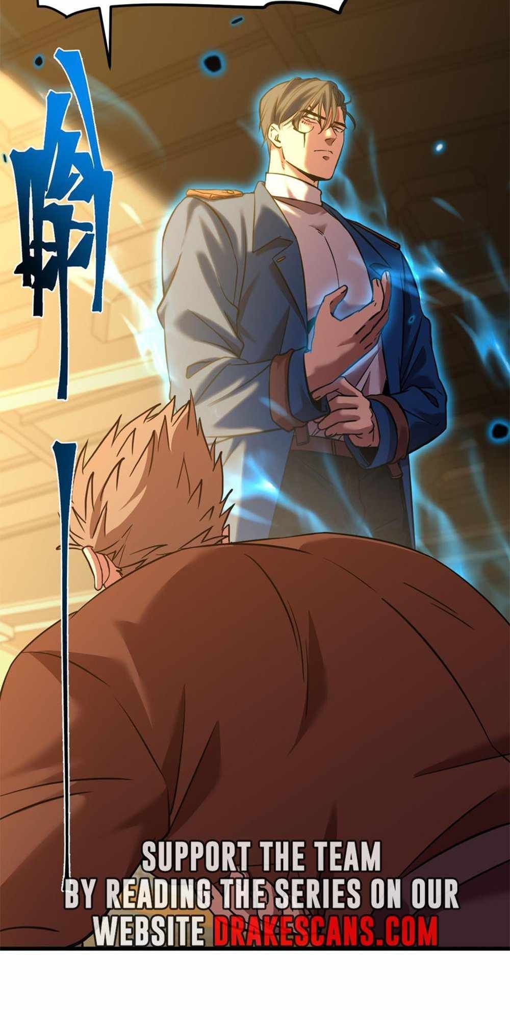 Apex Future Martial Arts chapter 80 page 43