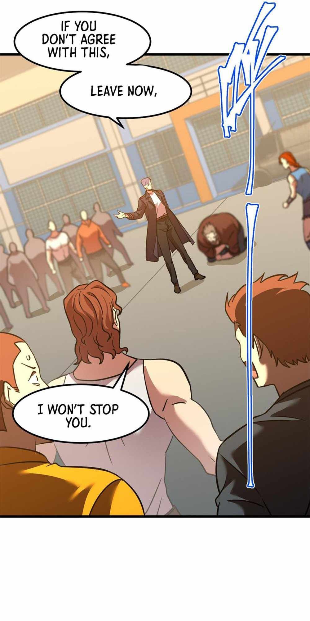 Apex Future Martial Arts chapter 80 page 45