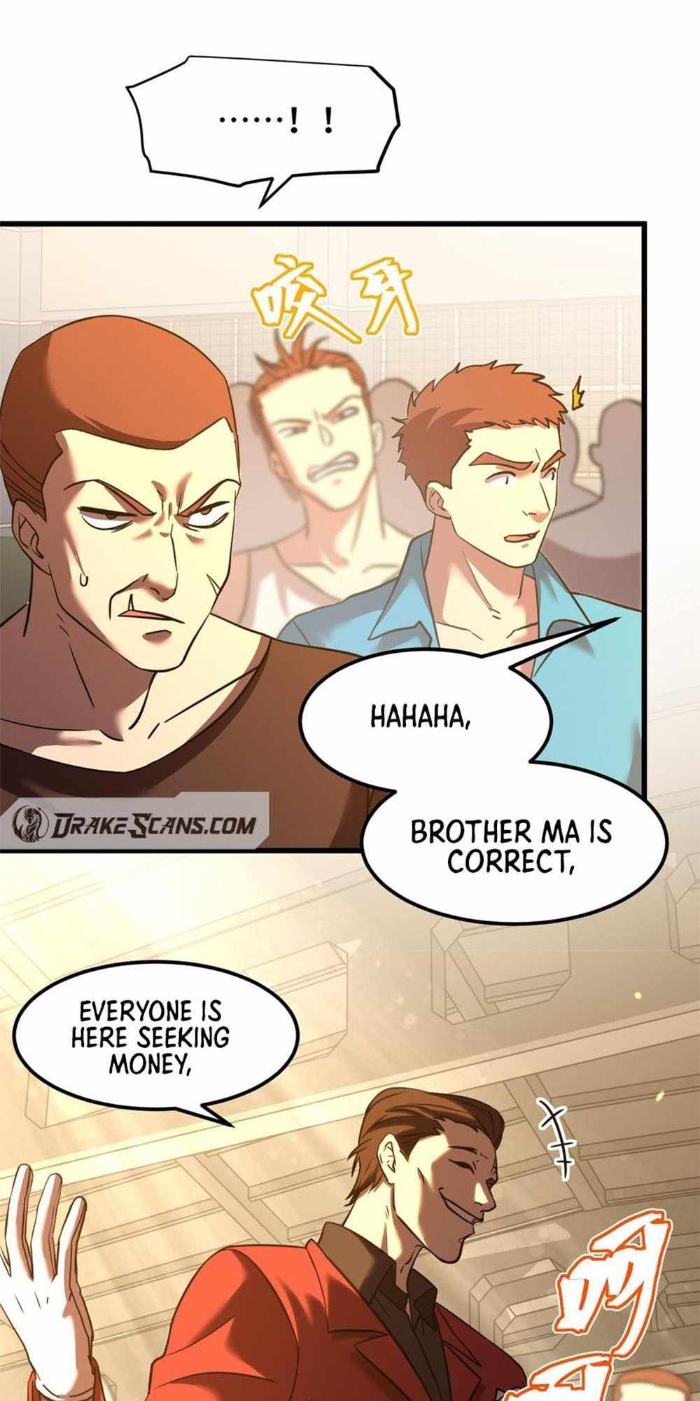 Apex Future Martial Arts chapter 80 page 46