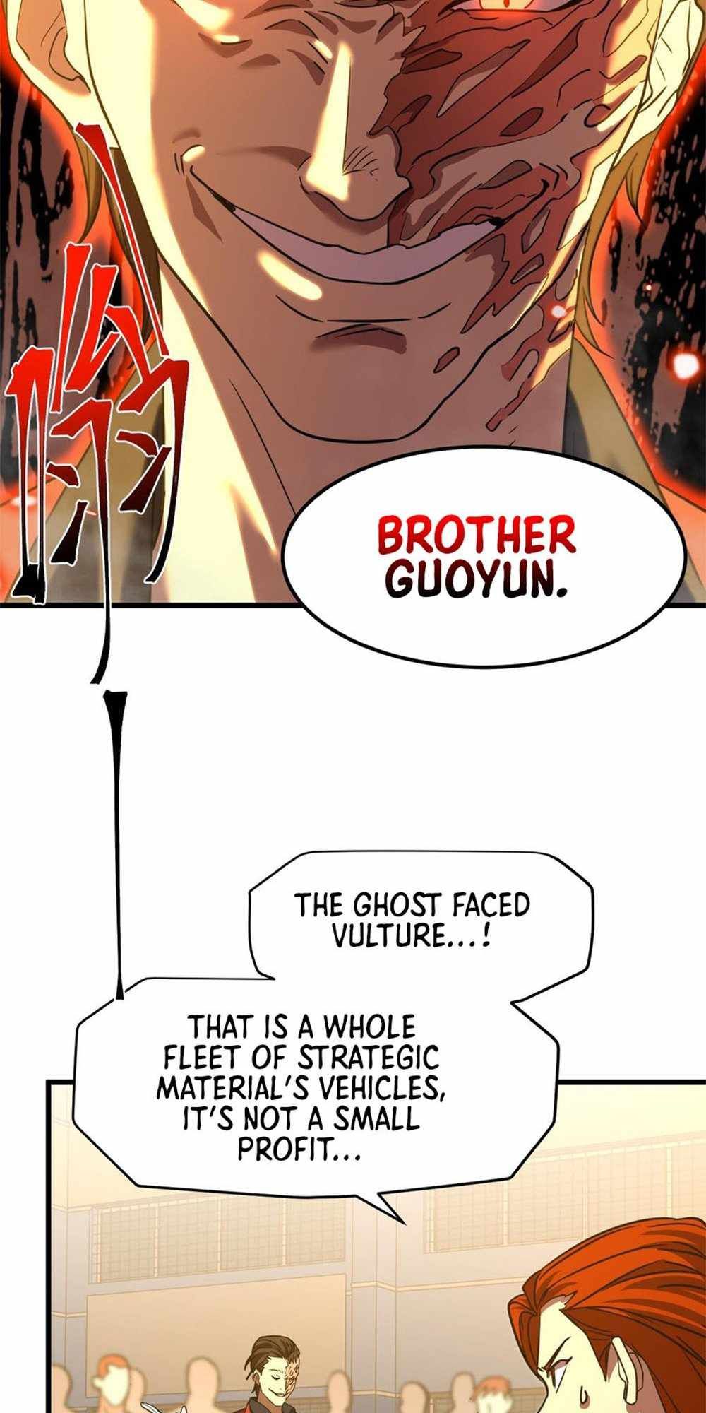 Apex Future Martial Arts chapter 80 page 48