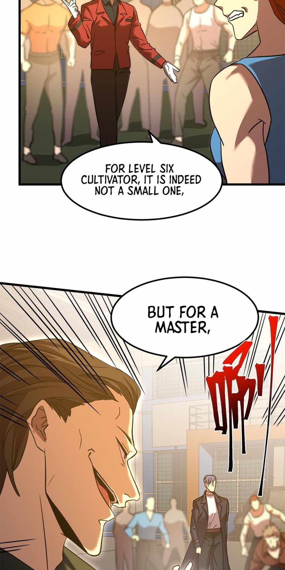 Apex Future Martial Arts chapter 80 page 49