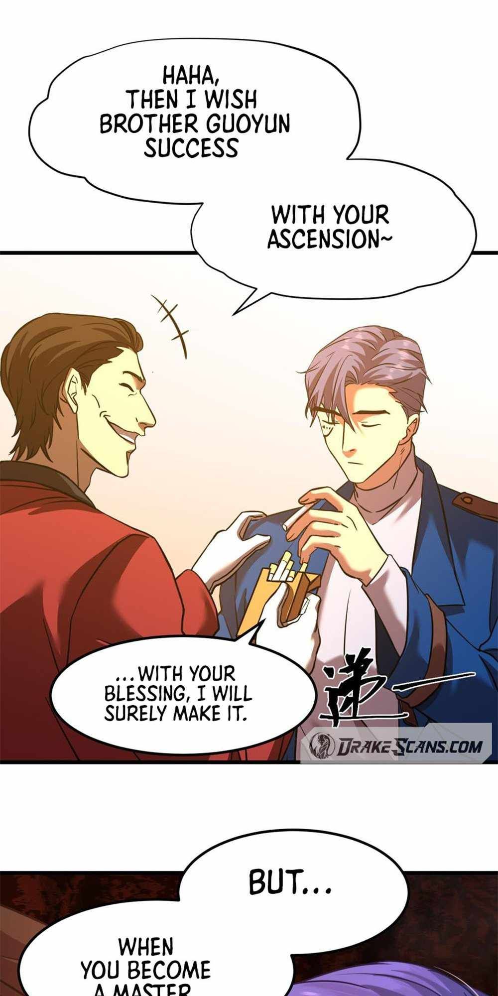 Apex Future Martial Arts chapter 80 page 52