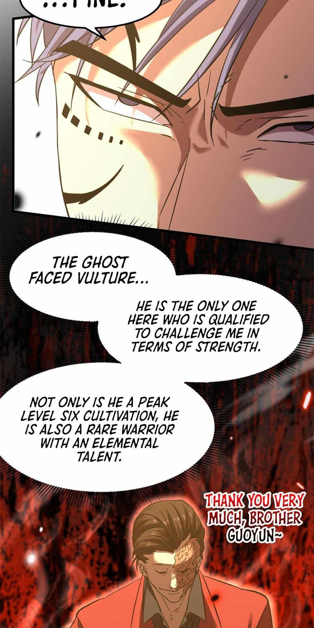 Apex Future Martial Arts chapter 80 page 54