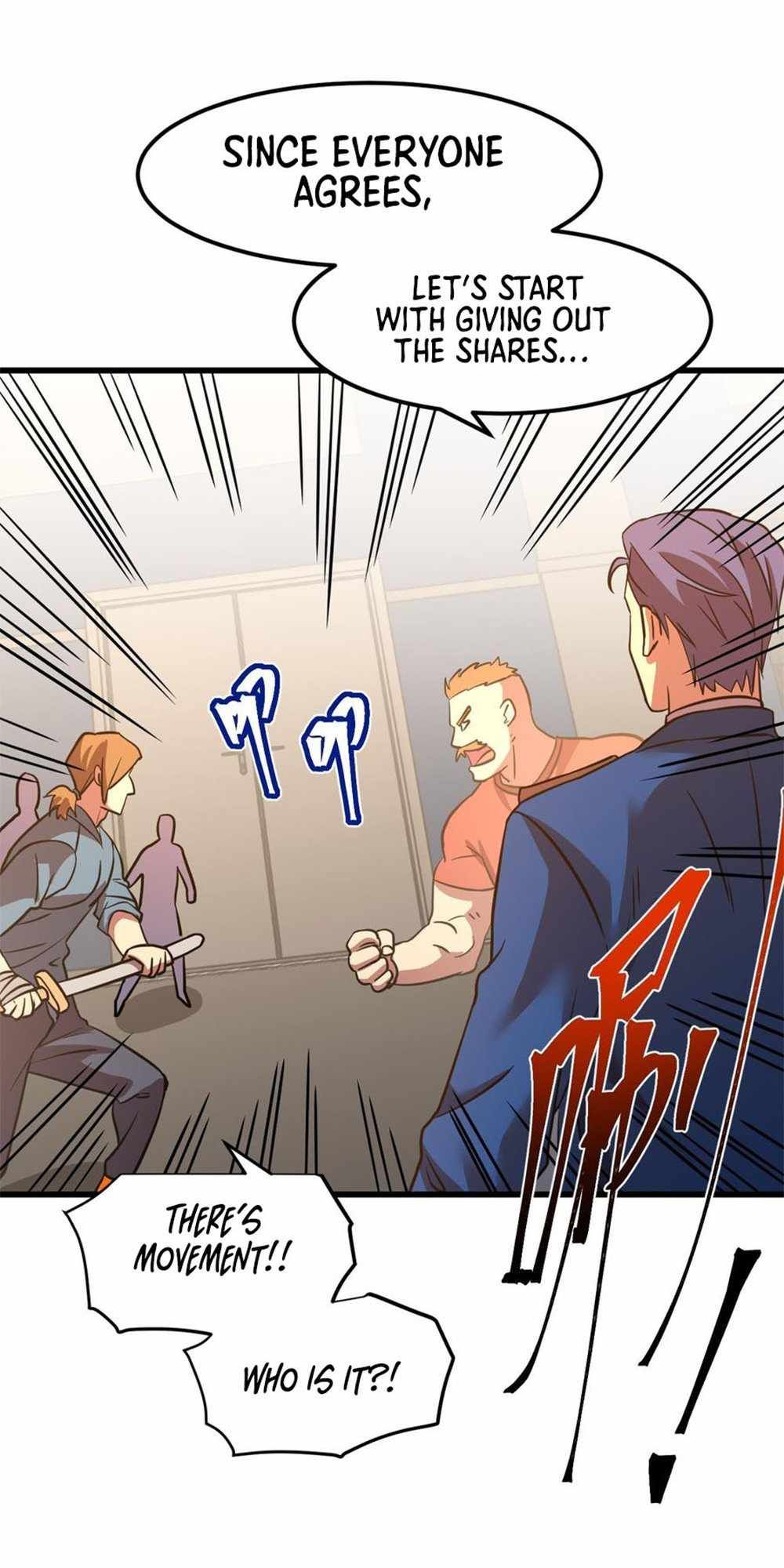 Apex Future Martial Arts chapter 80 page 56