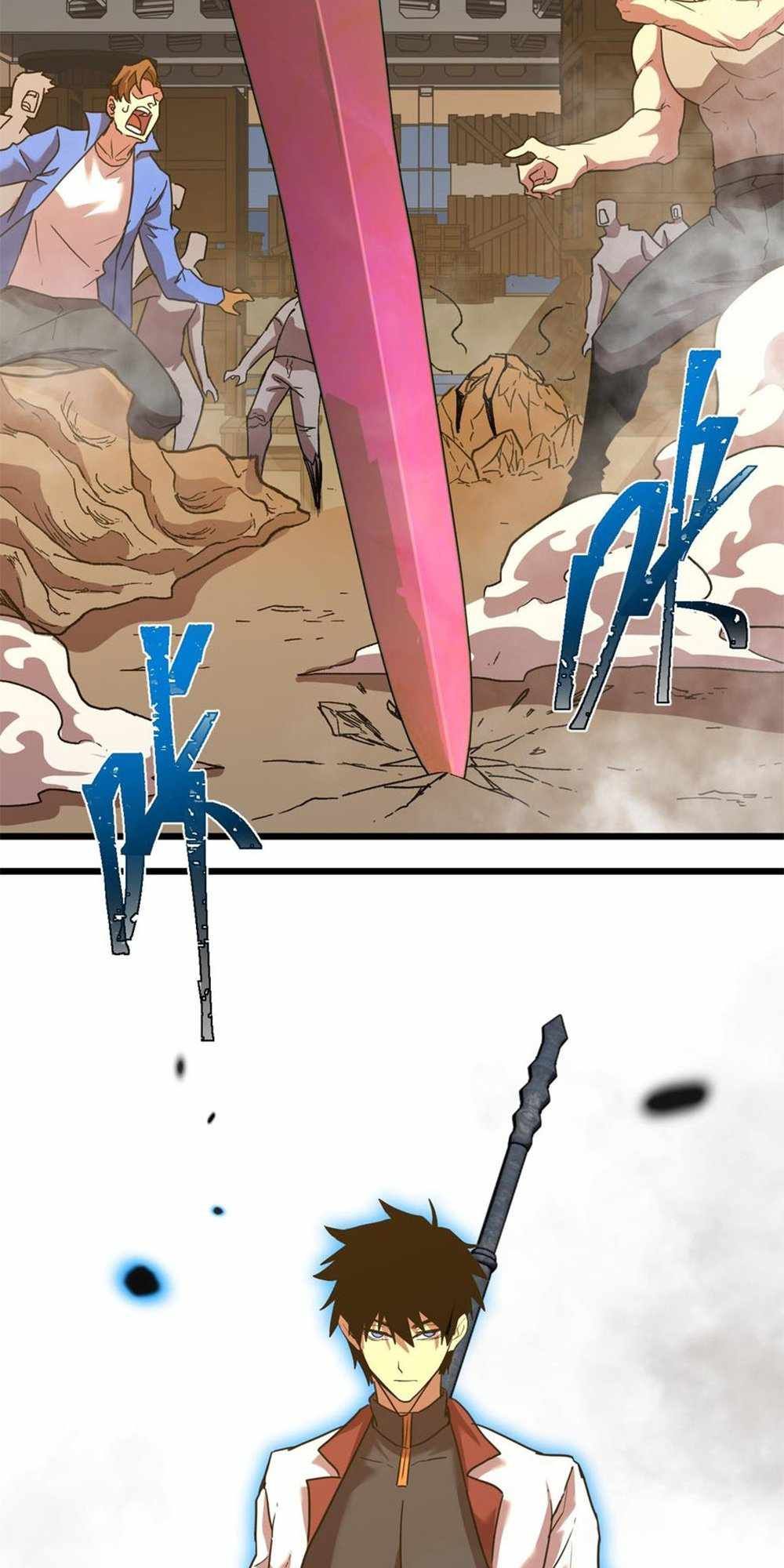 Apex Future Martial Arts chapter 80 page 61