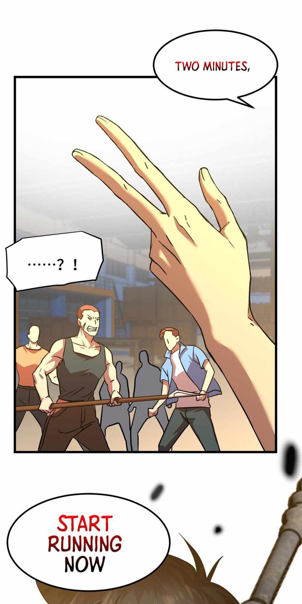 Apex Future Martial Arts chapter 80 page 64