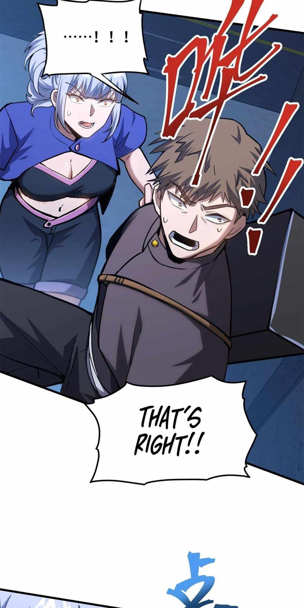 Apex Future Martial Arts chapter 80 page 8