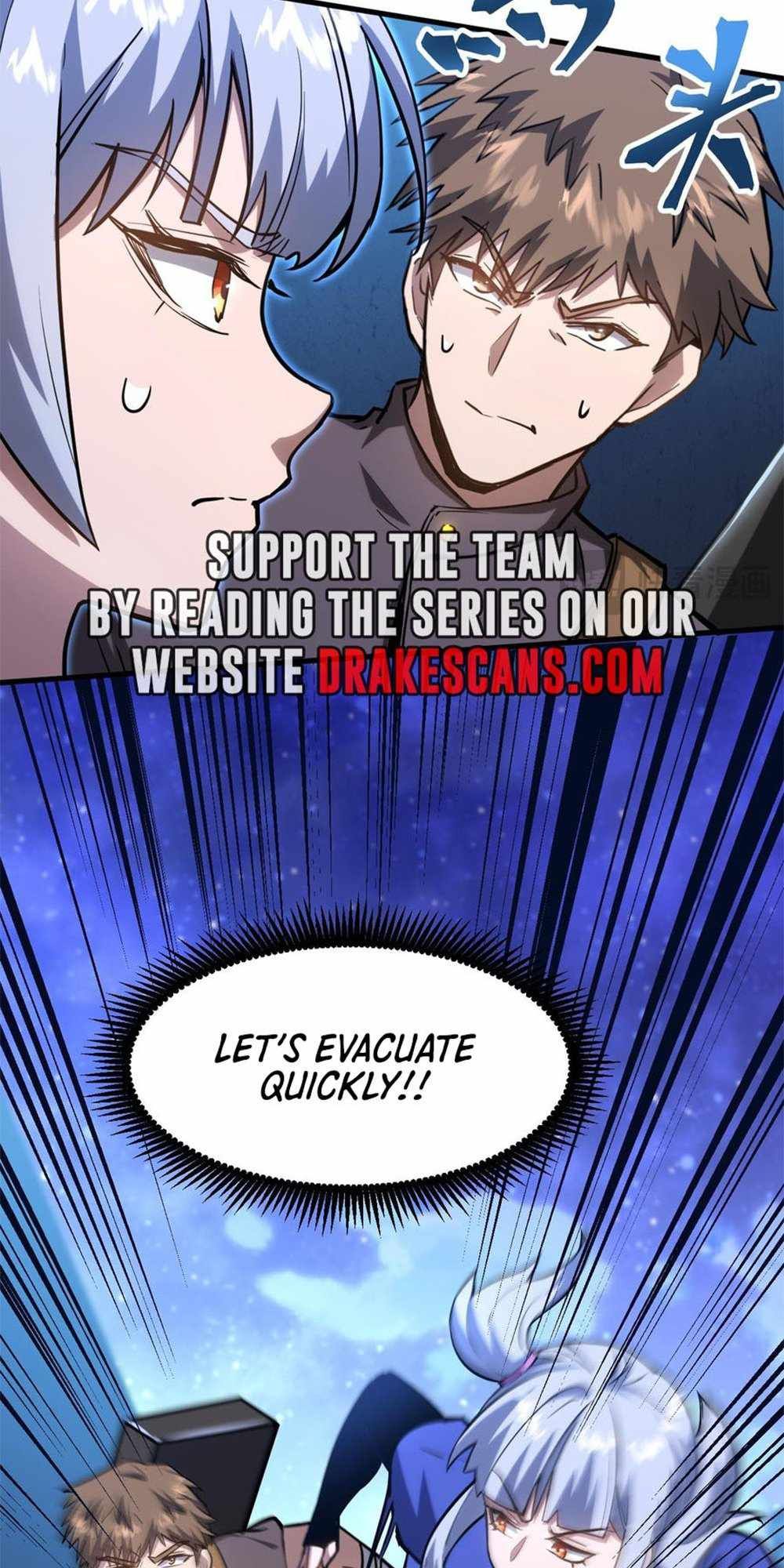 Apex Future Martial Arts chapter 80 page 9