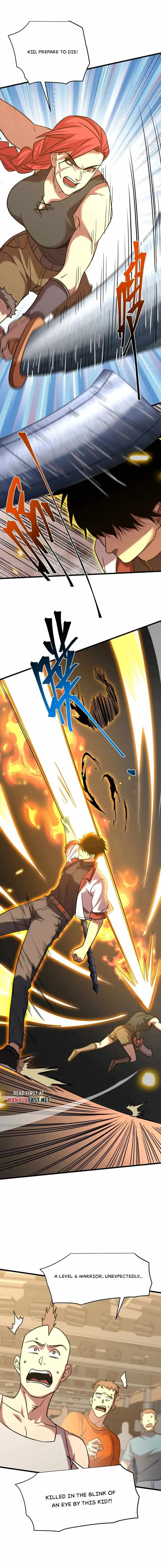 Apex Future Martial Arts chapter 81 page 2