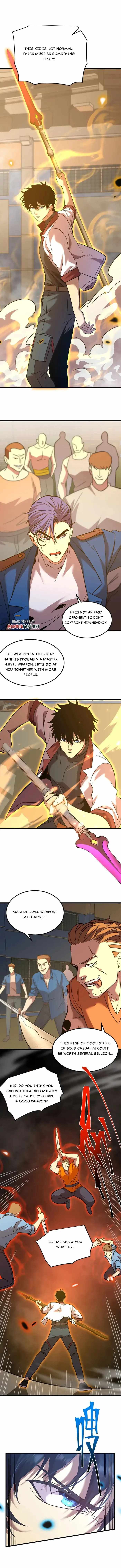 Apex Future Martial Arts chapter 81 page 3