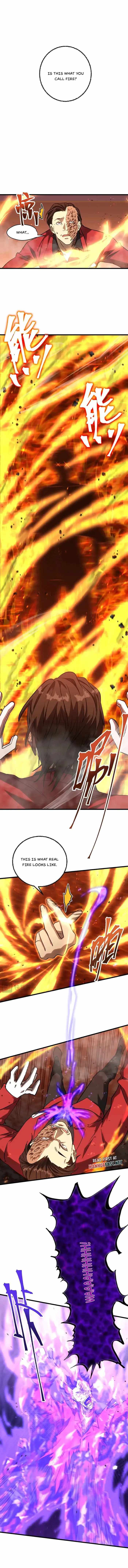 Apex Future Martial Arts chapter 81 page 6