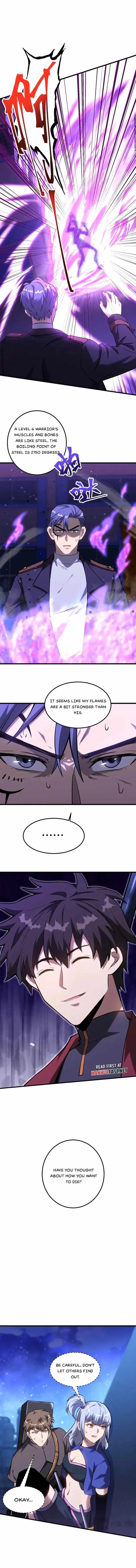 Apex Future Martial Arts chapter 81 page 7