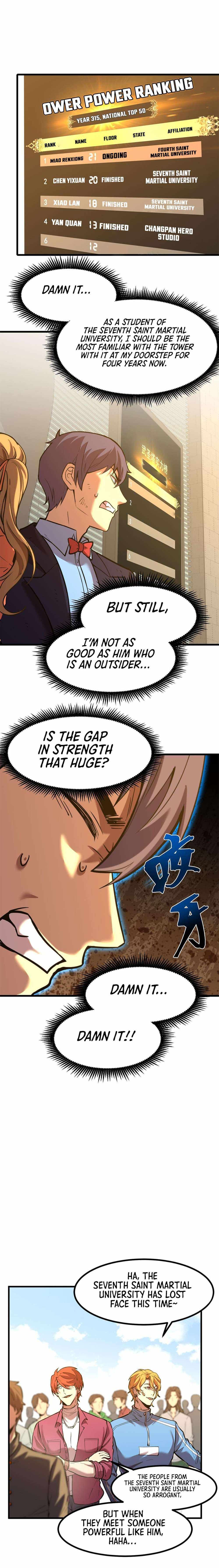 Apex Future Martial Arts chapter 82 page 10