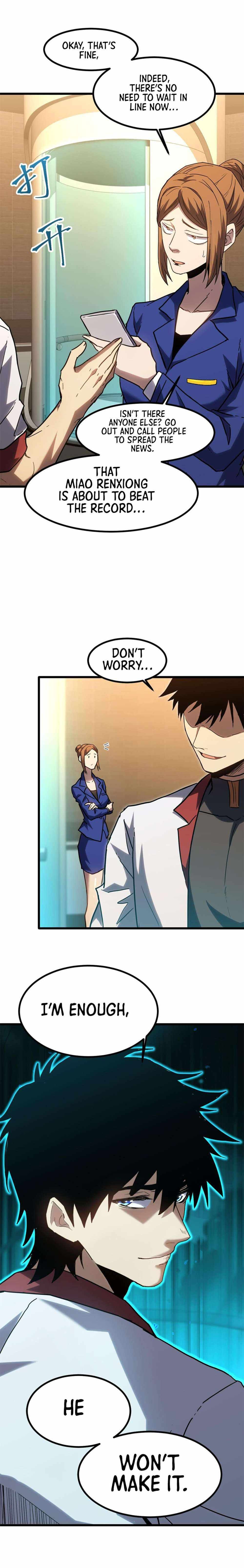 Apex Future Martial Arts chapter 82 page 15