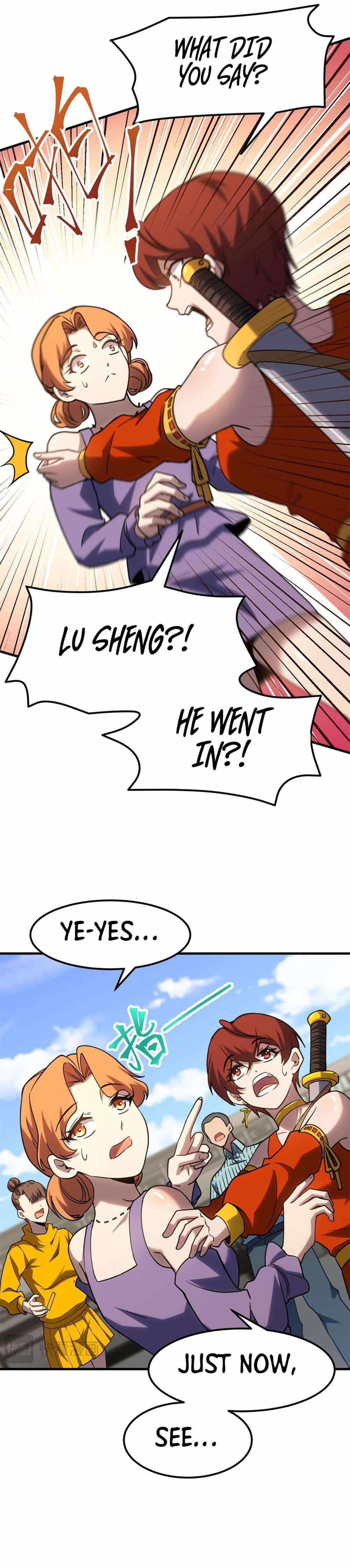 Apex Future Martial Arts chapter 82 page 18