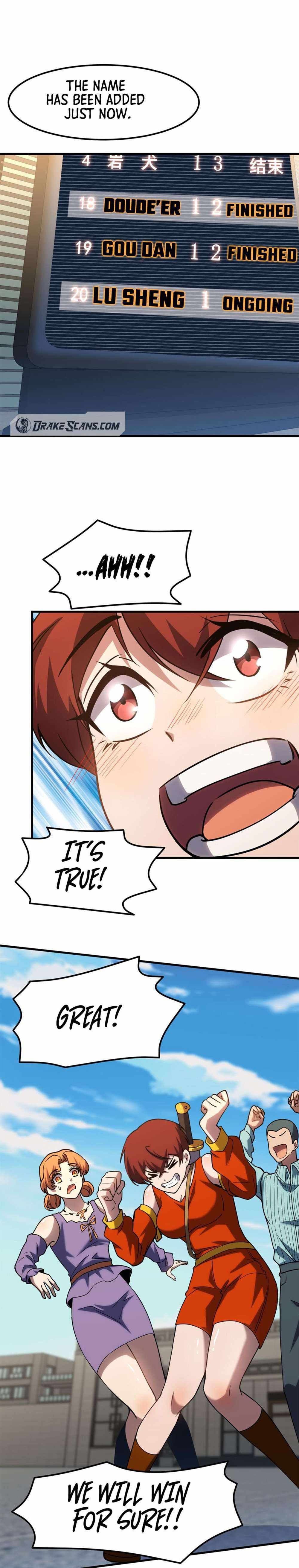 Apex Future Martial Arts chapter 82 page 19