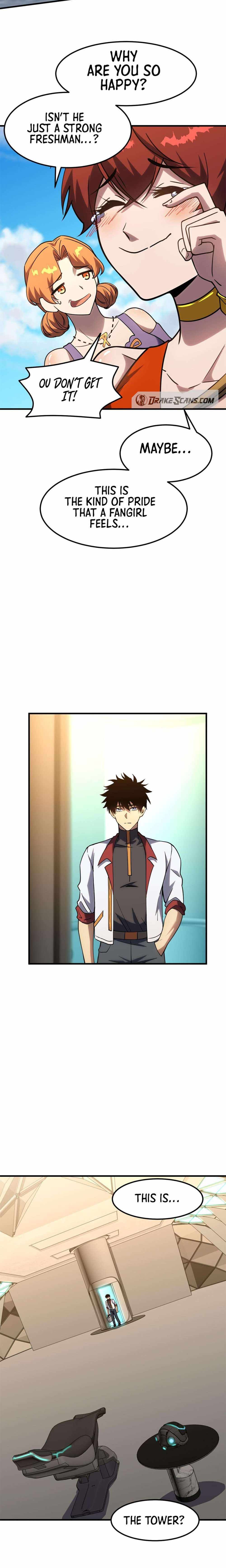 Apex Future Martial Arts chapter 82 page 20