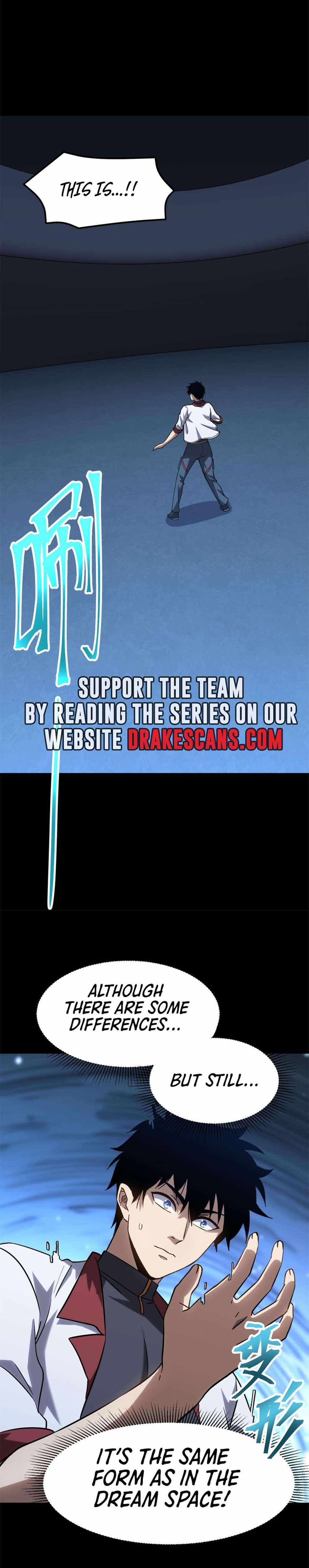 Apex Future Martial Arts chapter 82 page 22