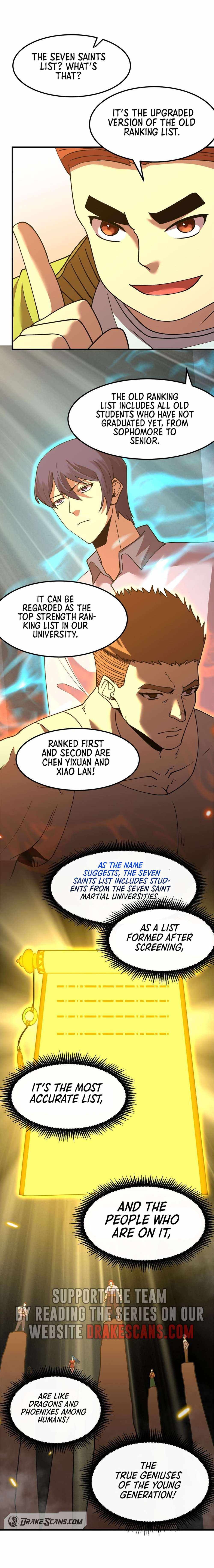 Apex Future Martial Arts chapter 82 page 5