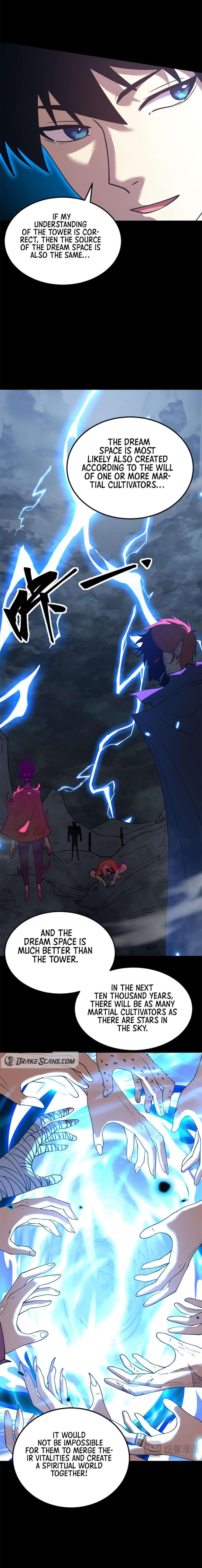 Apex Future Martial Arts chapter 83 page 14