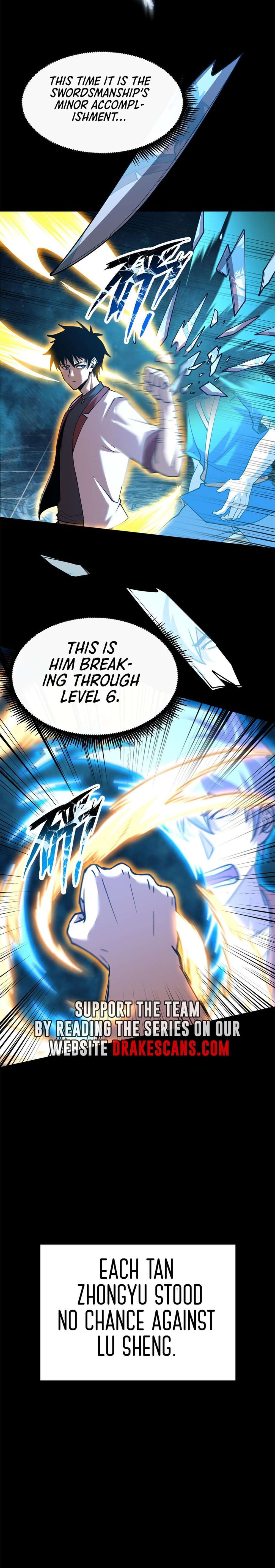 Apex Future Martial Arts chapter 83 page 16