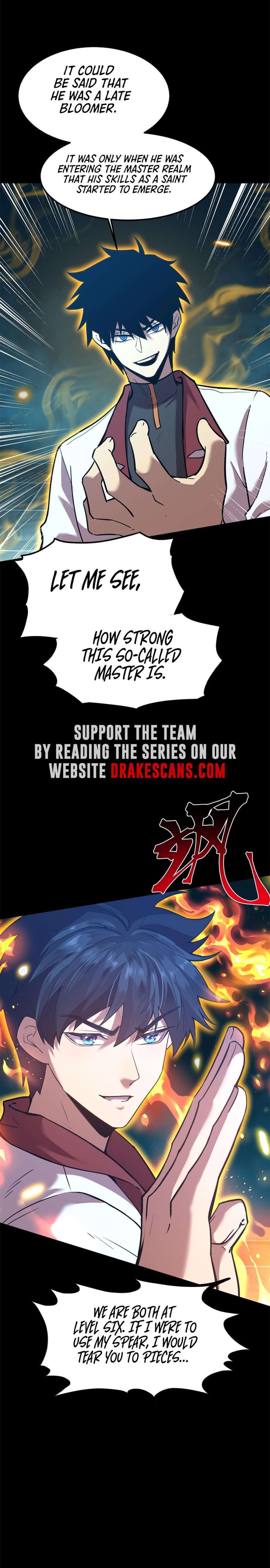 Apex Future Martial Arts chapter 83 page 18
