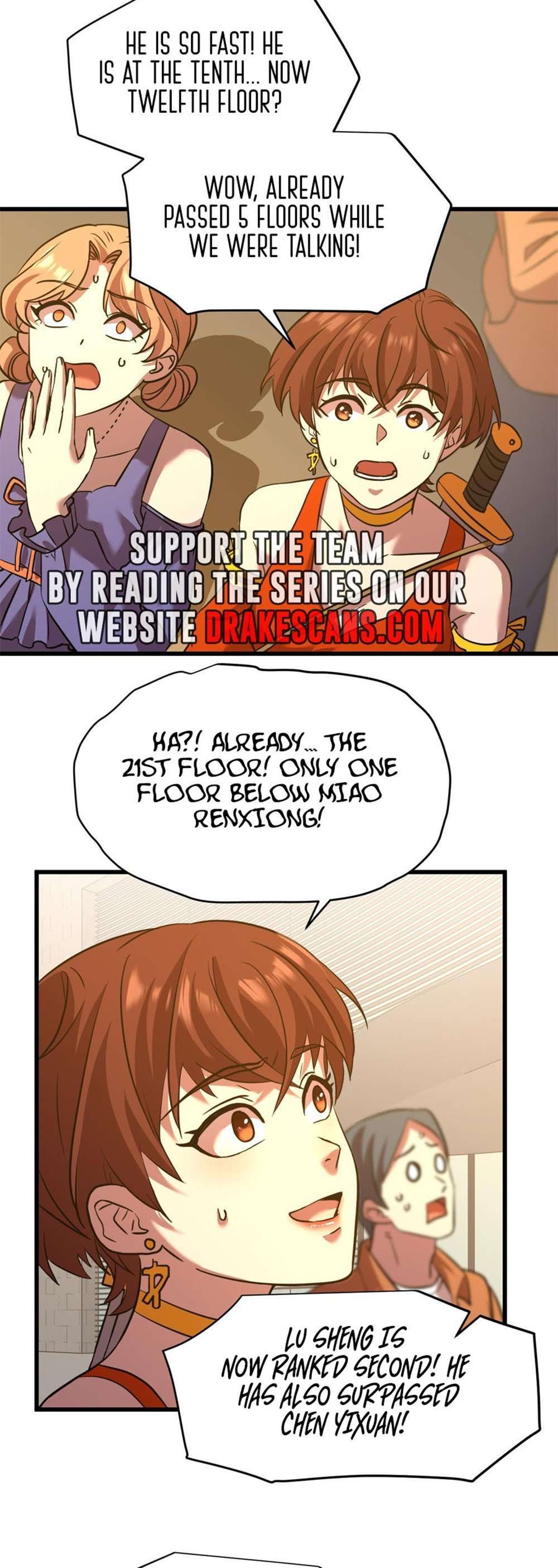 Apex Future Martial Arts chapter 83 page 23