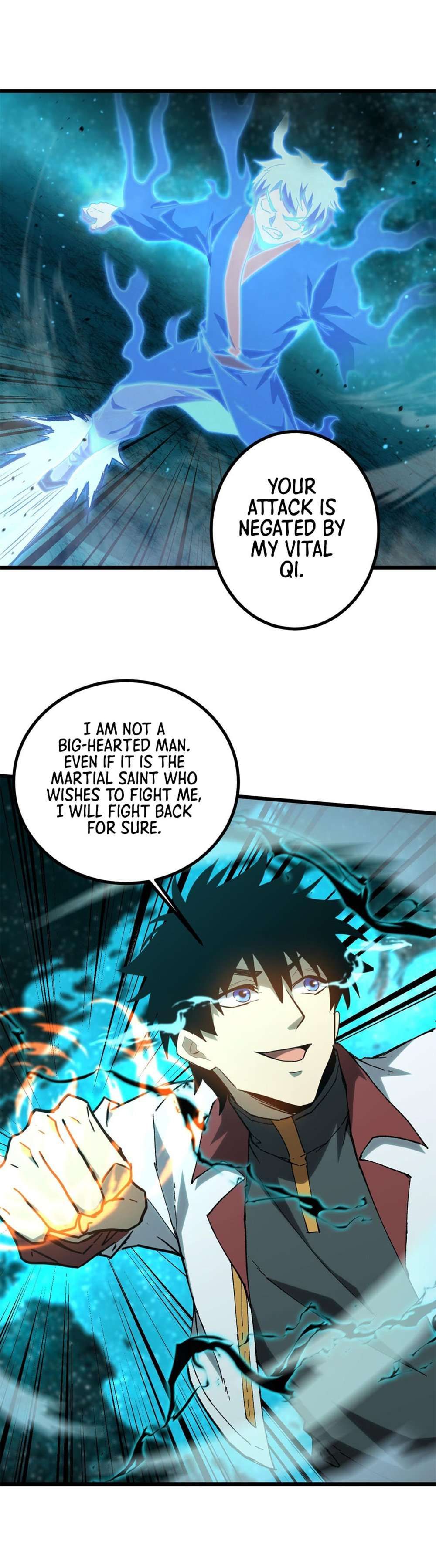 Apex Future Martial Arts chapter 83 page 4