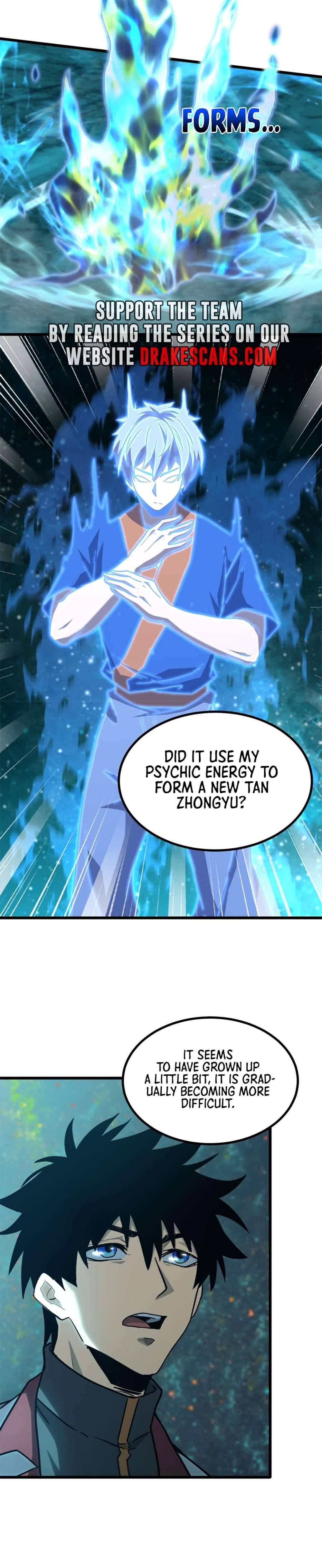 Apex Future Martial Arts chapter 83 page 7