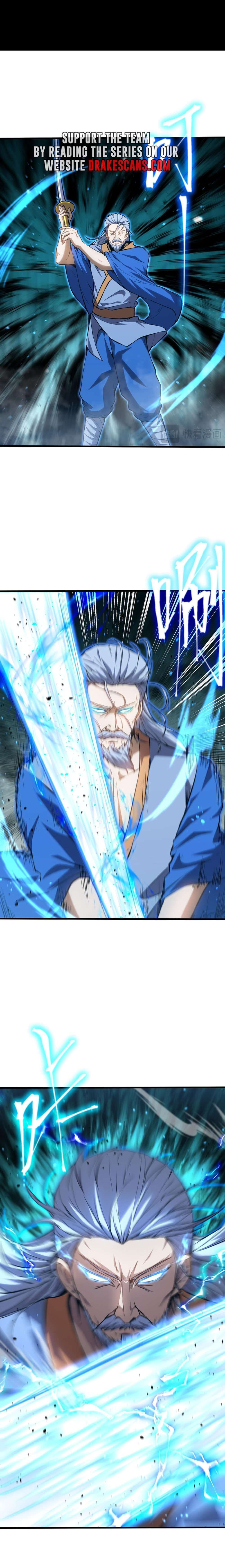 Apex Future Martial Arts chapter 84 page 12