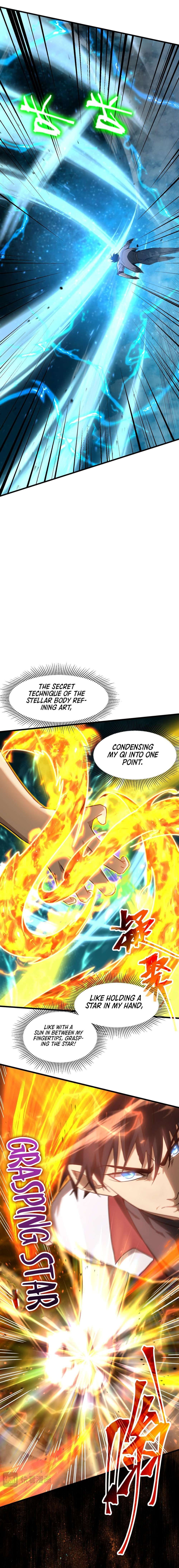 Apex Future Martial Arts chapter 84 page 13